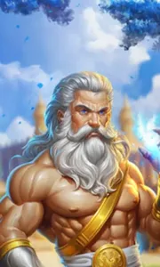 Zeus's Lightning Blaze